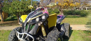 Quad Can-Am Renegade 1000 XXC