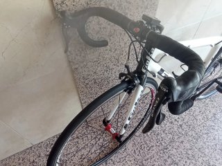 Bicicleta Carretera Goka Carbono Talla S