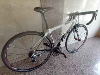 Bicicleta Carretera Goka Carbono Talla S
