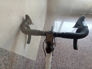 Bicicleta Carretera Goka Carbono Talla S