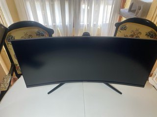 Monitor Curvo MSI MAG 342CQR E2 34