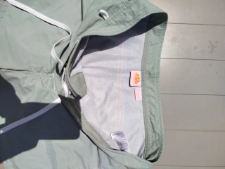 Bañador Sundek gris claro hombre