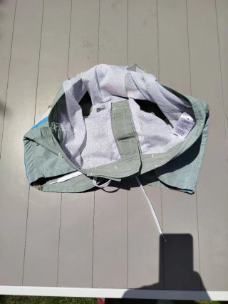 Bañador Sundek gris claro hombre