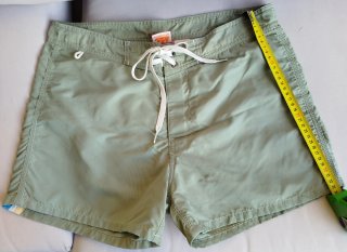 Bañador Sundek gris claro hombre