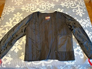 Chaqueta Moto RAINERS tricapa de invierno, hombre