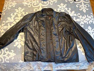 Chaqueta Moto RAINERS tricapa de invierno, hombre