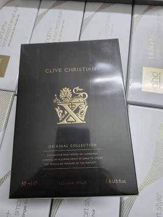 Profumi originali provenienti chiusura profumeria