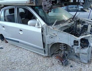 Hyundai 211296 motor completo g4hd atos prime (mx)