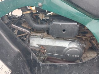 Quad Kymco MXU