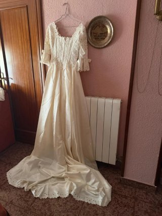 Vestido de Novia Talla 38
