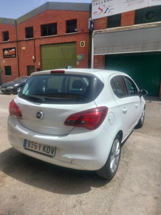 Opel Corsa 2017
