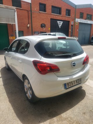 Opel Corsa 2017
