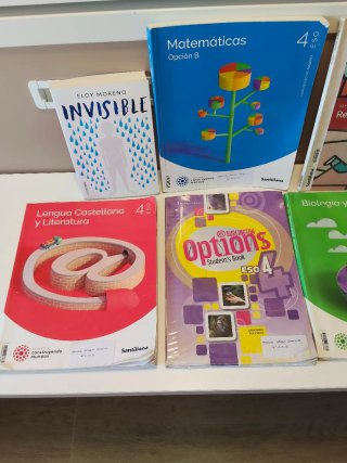 Libros de texto