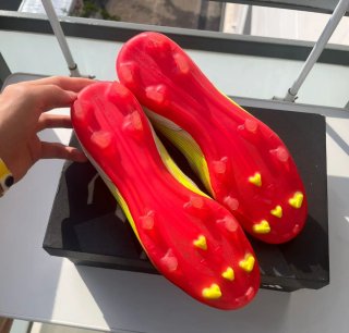Zapatillas fútbol Adidas F50 Talla 42
