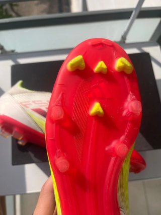 Zapatillas fútbol Adidas F50 Talla 42