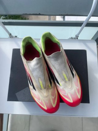 Zapatillas fútbol Adidas F50 Talla 42