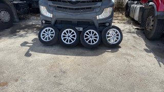Llantas Michelin 16