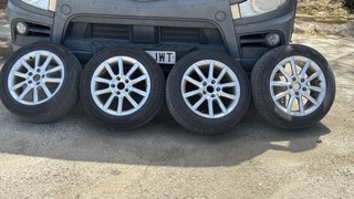 Llantas Michelin 16