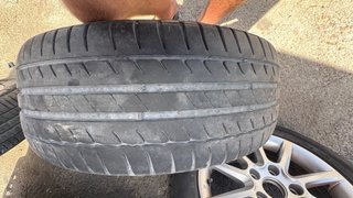 Llantas Michelin 16