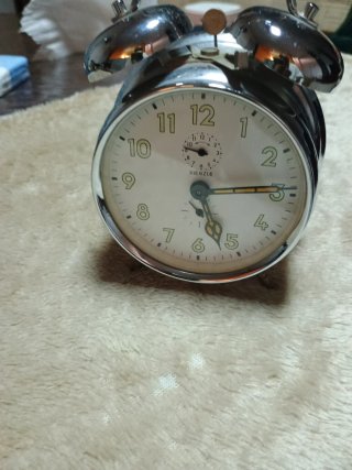 Despertador Kienzle antiguo