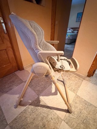 Trona evolutiva Mila
