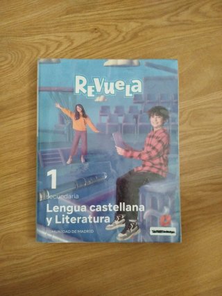 Lengua Castellana y Literatura. 1 Secundaria. R...