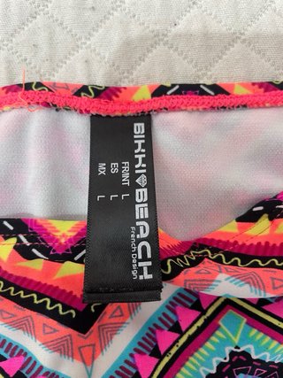 Bikini Multicolor Talla L