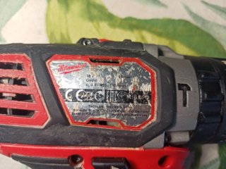Taladro Milwaukee M18
