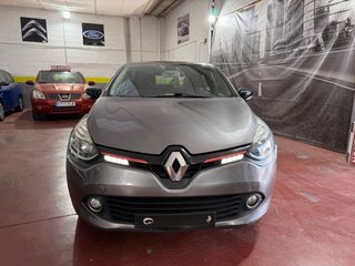 Renault Clio 2014