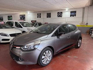 Renault Clio 2014