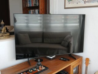 TV Samsung 50 4K Smart TV DU7105