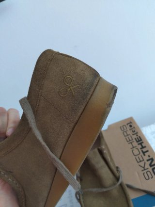 Mocasines Silbon Marrones