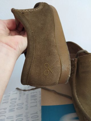 Mocasines Silbon Marrones