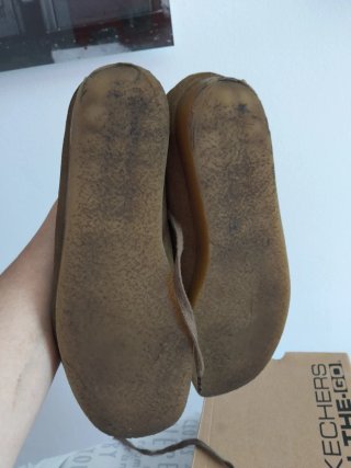 Mocasines Silbon Marrones
