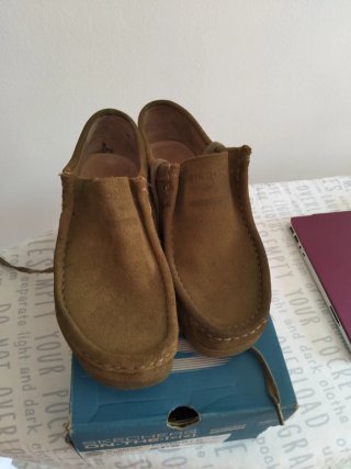 Mocasines Silbon Marrones