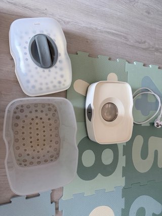 Sterilizzatore Chicco 2 in 1