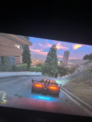PS4 Slim negr + Monitor Philips 27 120Hz + Juegos