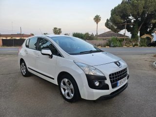 Peugeot 3008 2011