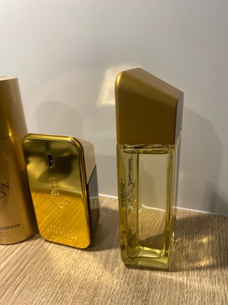 Paco Rabanne 1 Million Tris Profumo