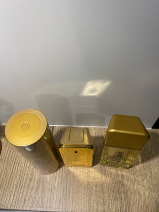 Paco Rabanne 1 Million Tris Profumo