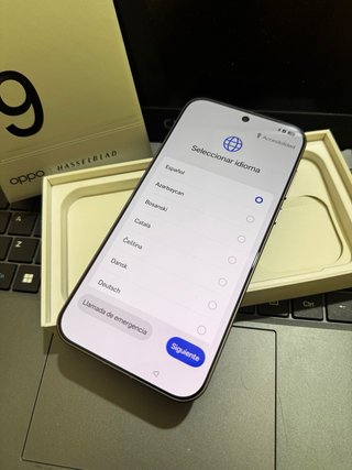 Oppo FIND X9 PRO 512GB IMPECABLE