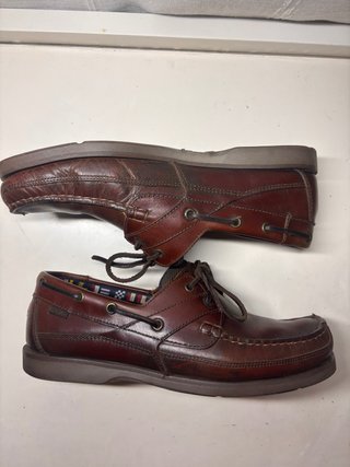 Zapatos Callaghan Marrones Hombre