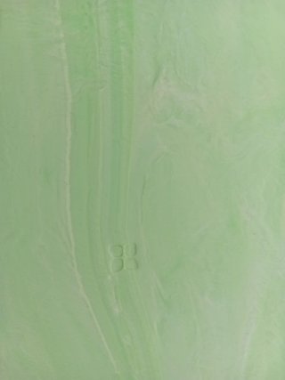 Stampo per ghiaccio Waterdrop verde