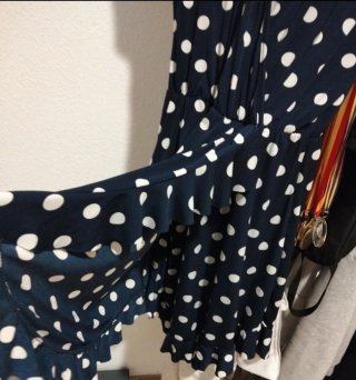 Vestido talla M