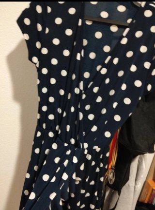 Vestido talla M