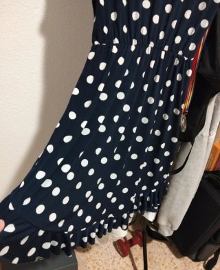 Vestido talla M