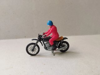 Moto Politoys MC 415 CZ 250 Cross