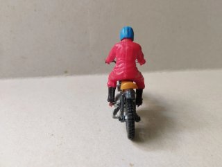 Moto Politoys MC 415 CZ 250 Cross