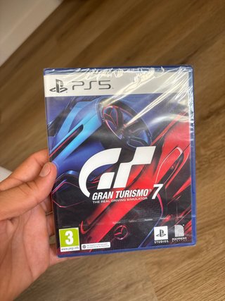 Gran Turismo 7 PS5