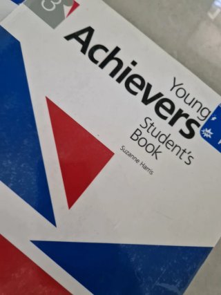 Young Achievers 3 Student's book